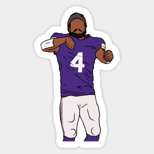 Let Dalvin Cook! Sticker